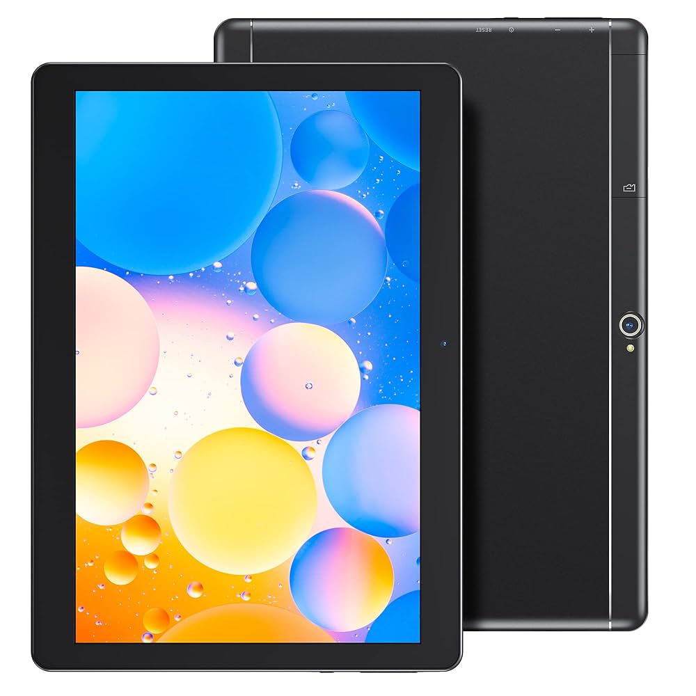 Dragon Touch Tablet 10.1 Inch - Notepad K10 32GB Quad Core